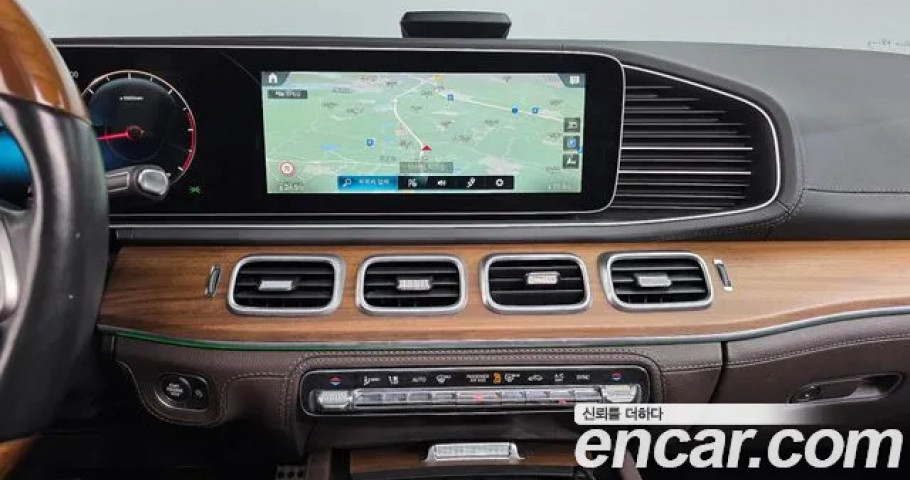 Mercedes-Benz Gls-Class 