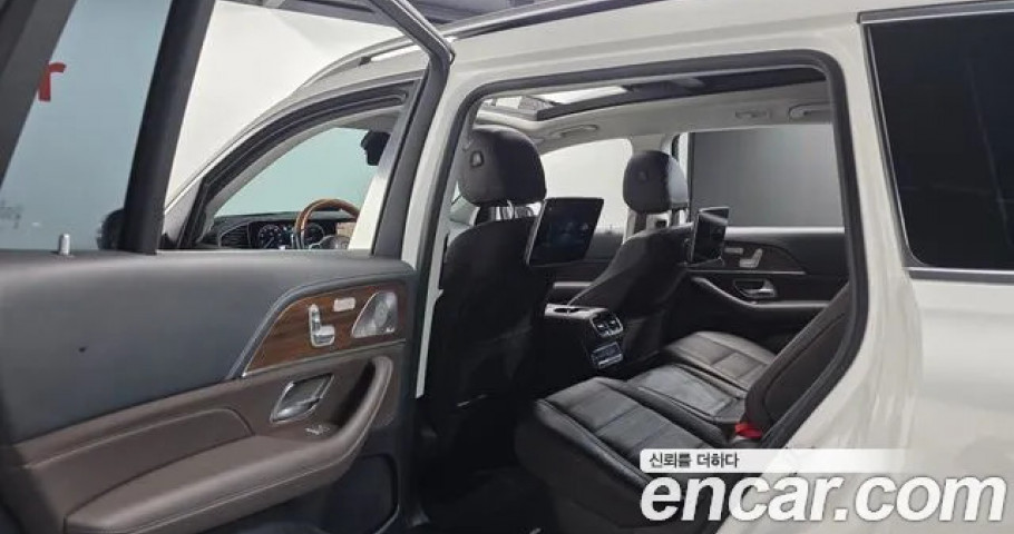 Mercedes-Benz Gls-Class 