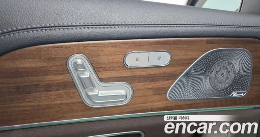 Mercedes-Benz Gls-Class 