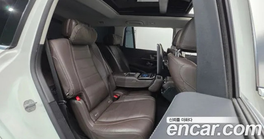 Mercedes-Benz Gls-Class 