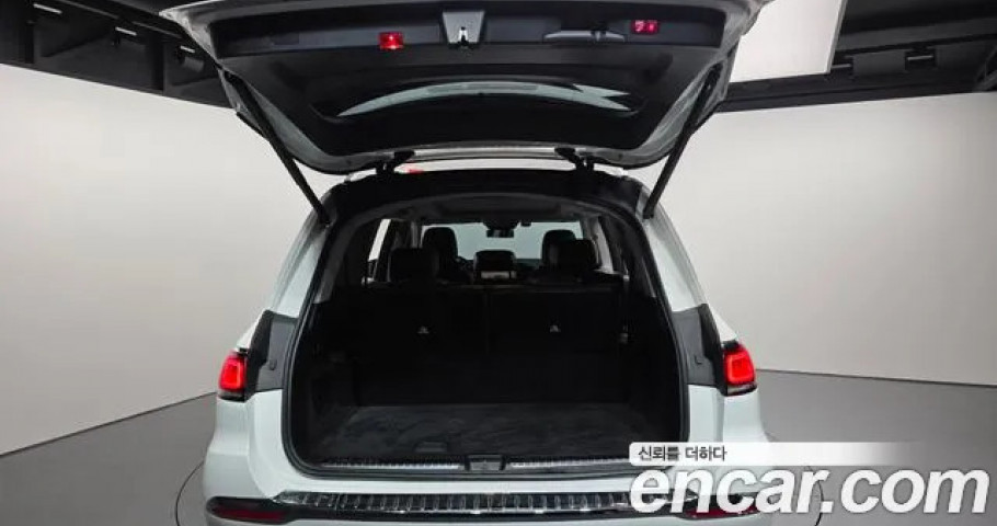 Mercedes-Benz Gls-Class 