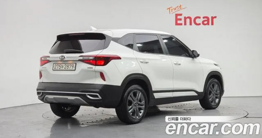 Kia Seltos 