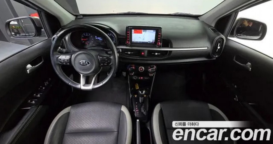 Kia Morning (Picanto) 