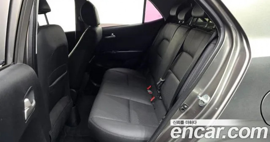 Kia Morning (Picanto) 