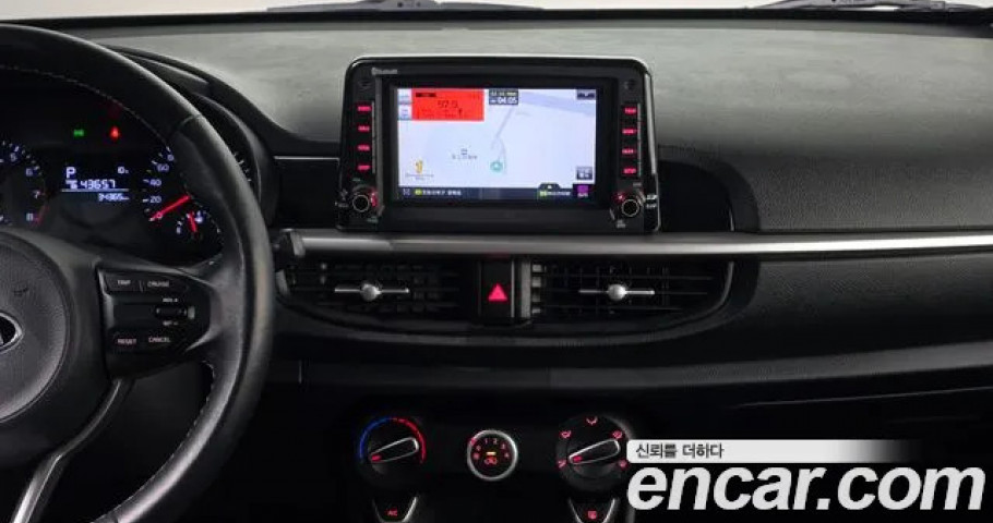 Kia Morning (Picanto) 