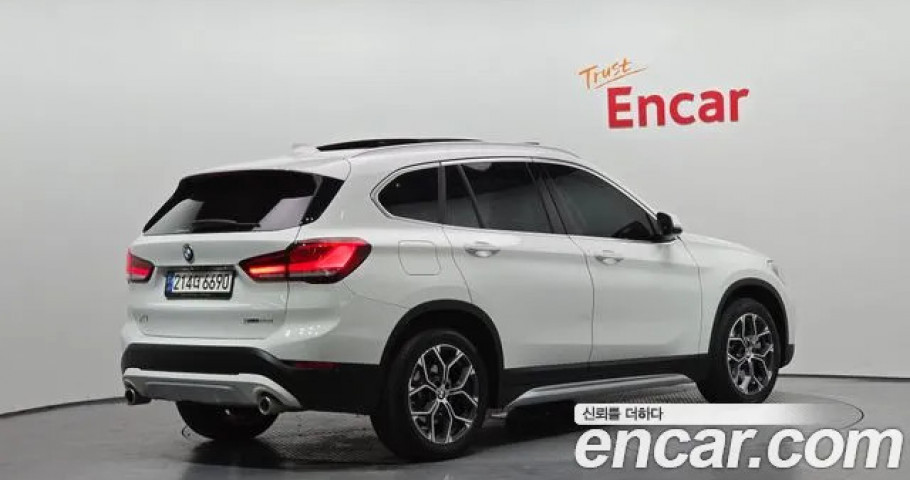 Bmw X1 