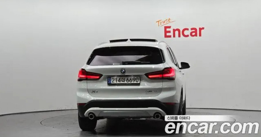 Bmw X1 