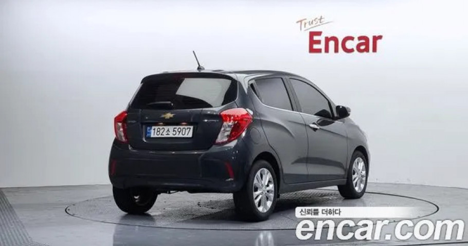 Chevrolet Spark 
