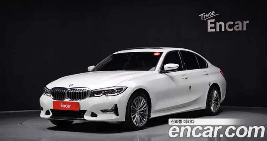 Bmw 3-Series 