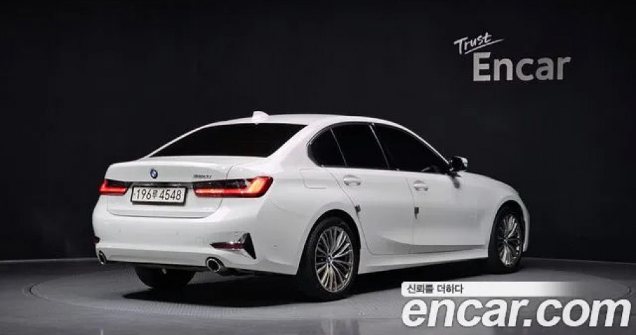 Bmw 3-Series 