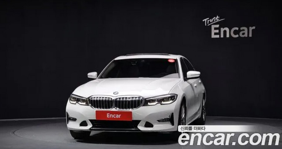 Bmw 3-Series 