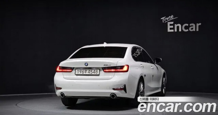 Bmw 3-Series 