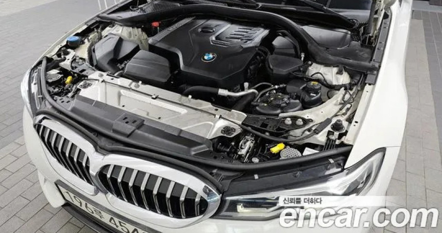 Bmw 3-Series 