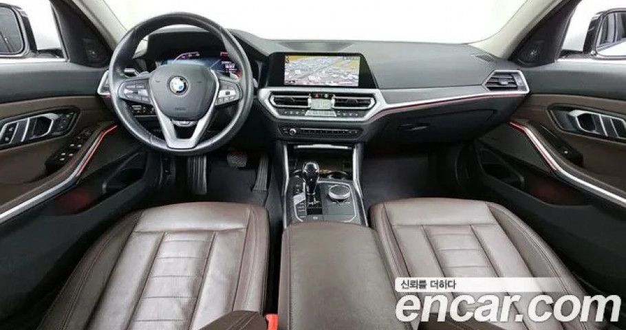 Bmw 3-Series 