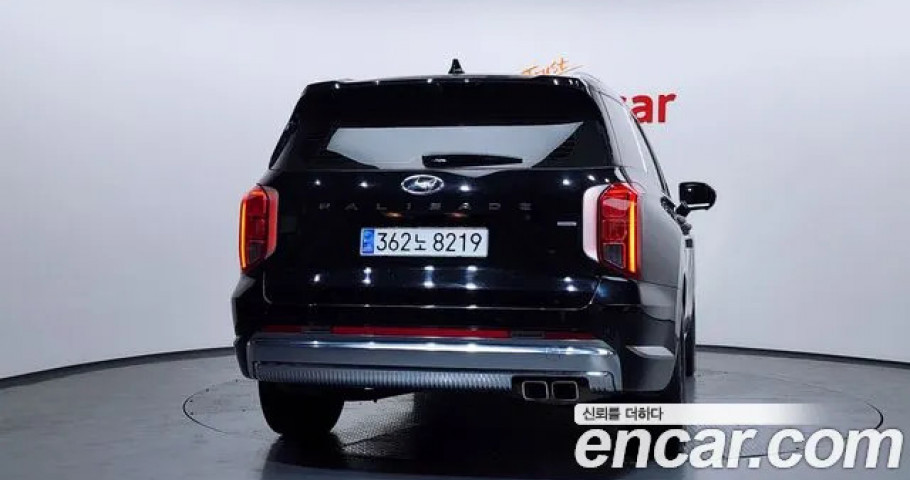 Hyundai Palisade 