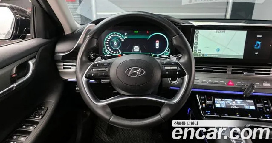 Hyundai Grandeur 