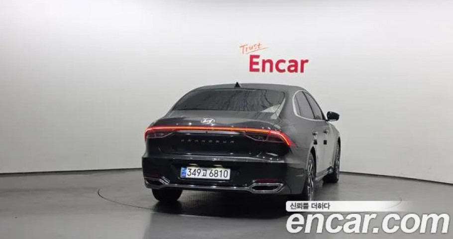 Hyundai Grandeur 