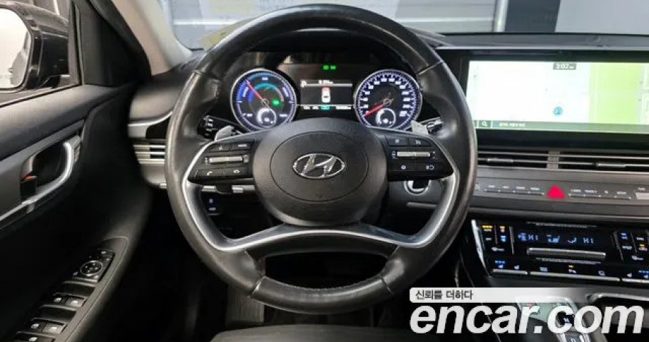 Hyundai Grandeur 