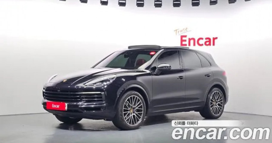 Porsche Cayenne 