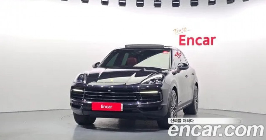 Porsche Cayenne 