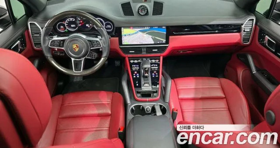 Porsche Cayenne 