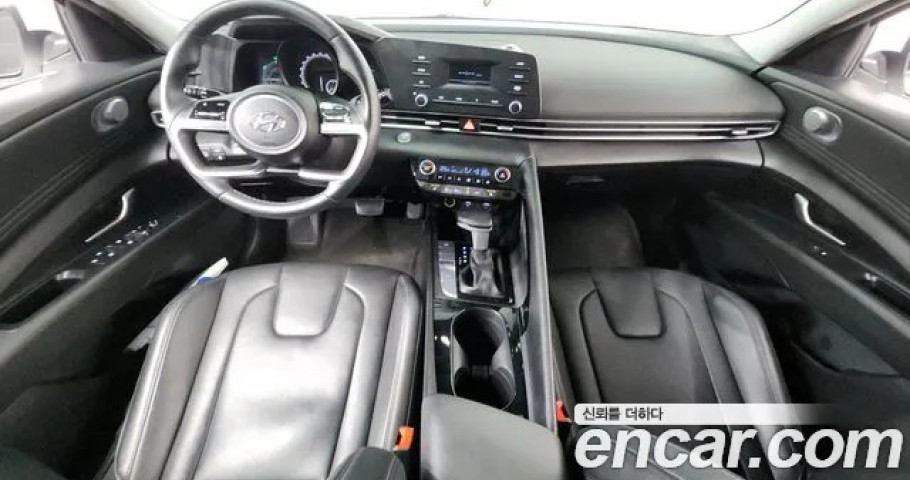 Hyundai Avante 