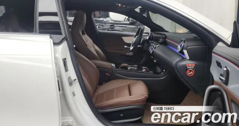 Mercedes-Benz Cla-Class 