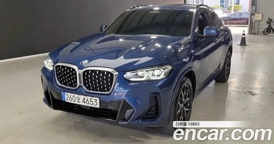 Bmw X4 
