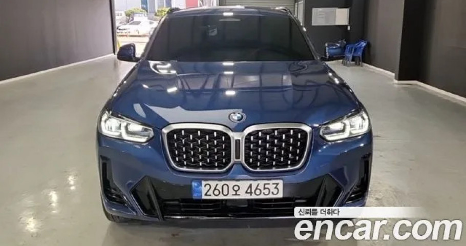 Bmw X4 
