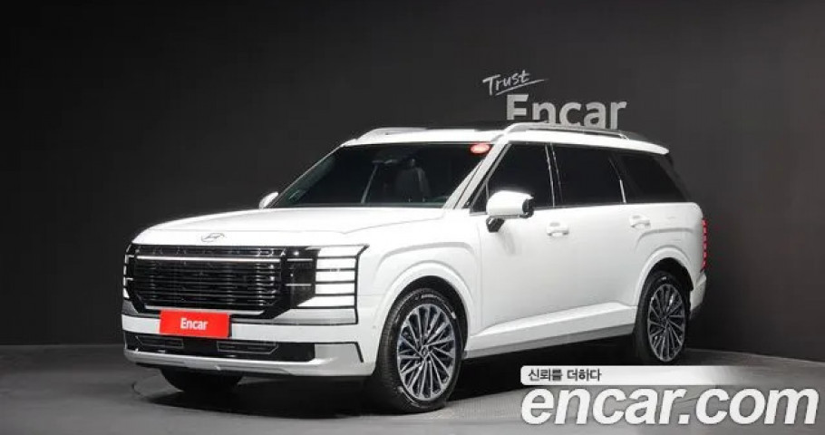 Hyundai Palisade 