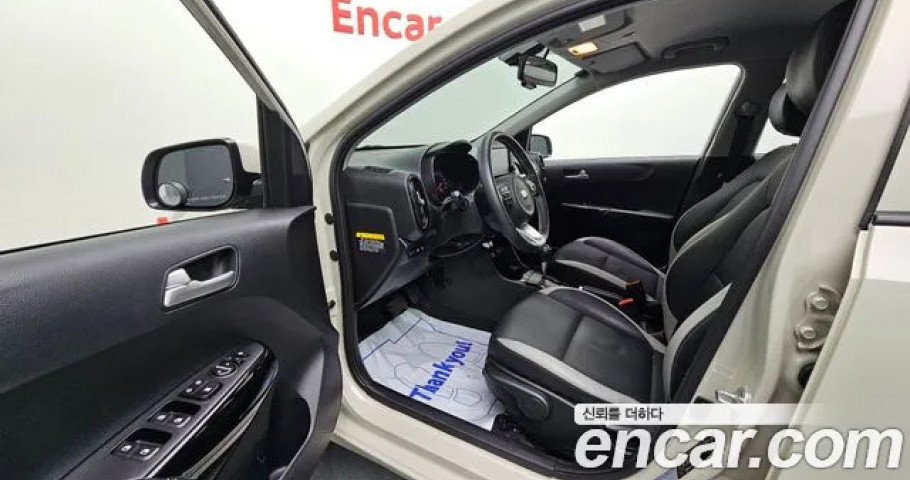 Kia Morning (Picanto) 