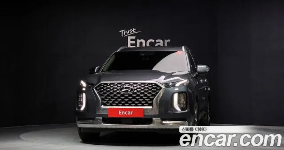 Hyundai Palisade 