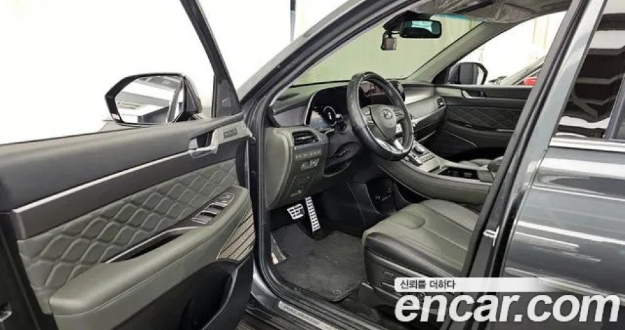 Hyundai Palisade 