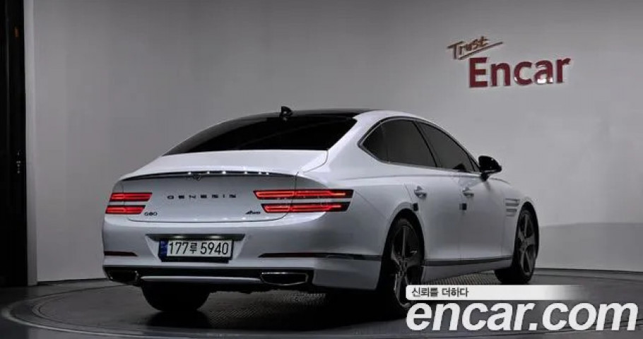 Genesis G80 