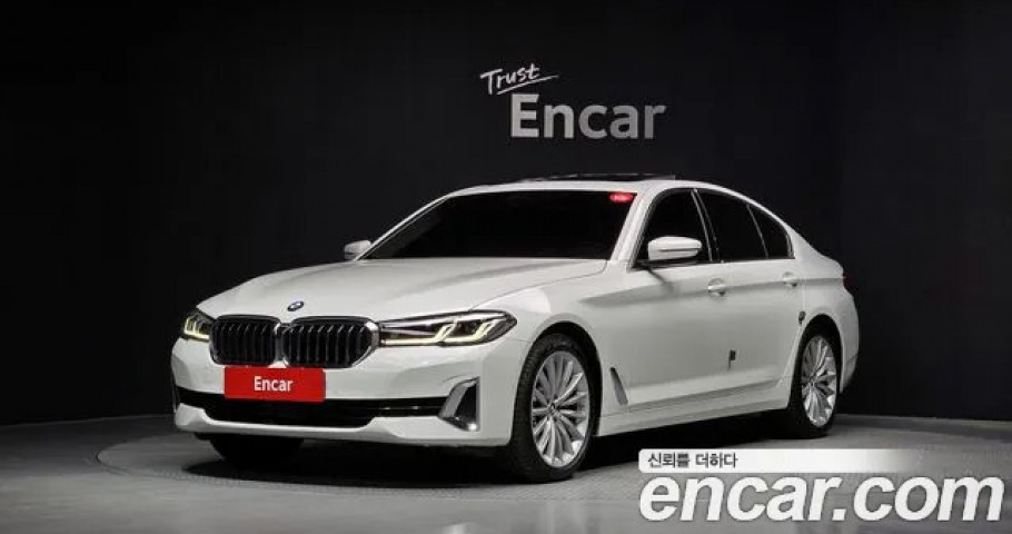 Bmw 5-Series 