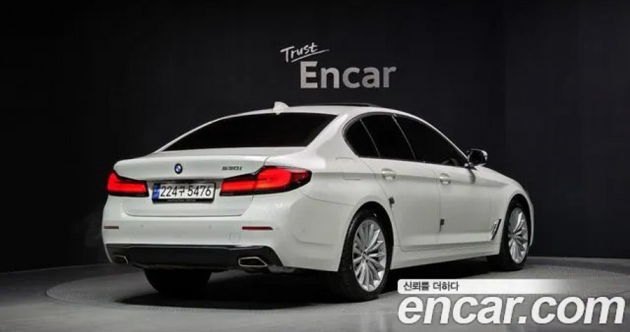 Bmw 5-Series 
