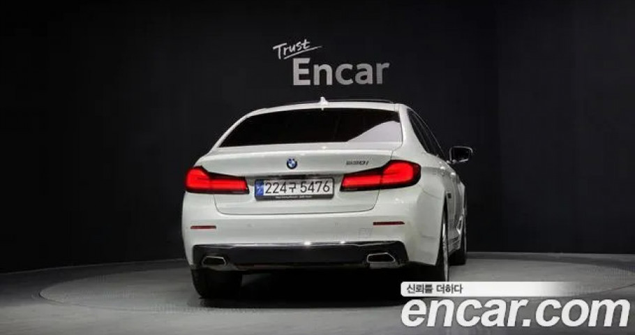 Bmw 5-Series 