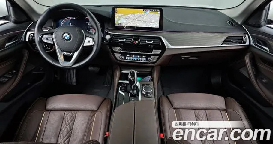 Bmw 5-Series 