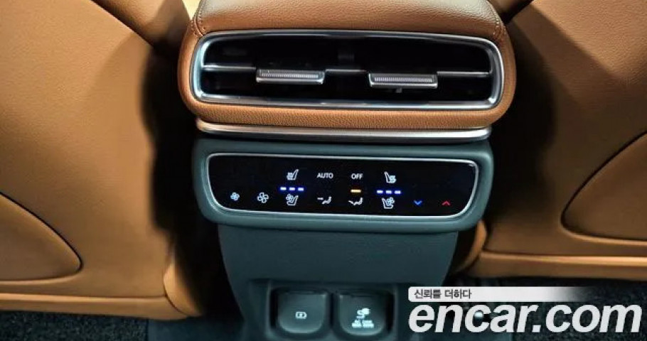 Genesis Gv80 
