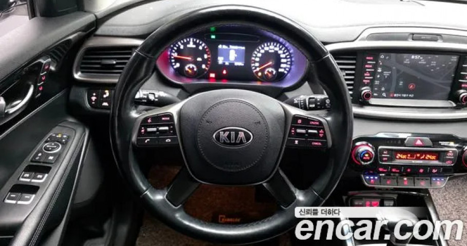 Kia Sorento 