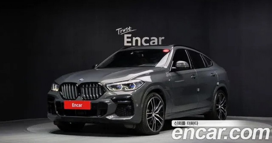 BMW X6 