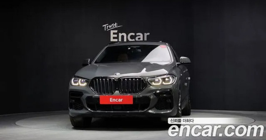 BMW X6 