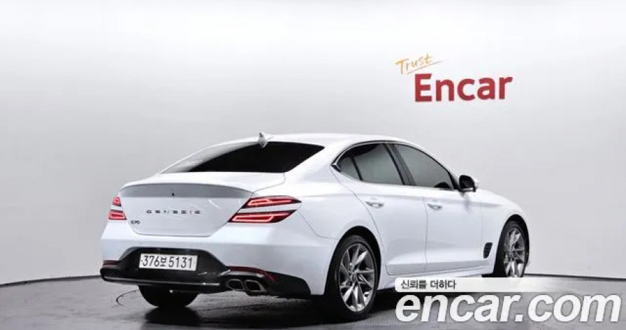 Genesis G70 