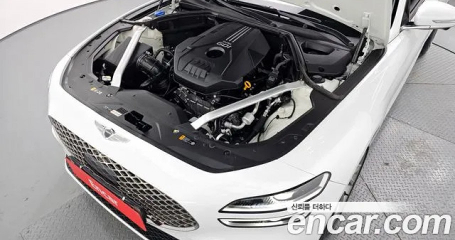 Genesis G70 