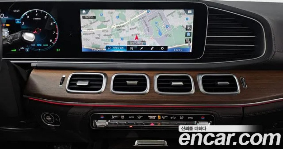 Mercedes-Benz Gle-Class 