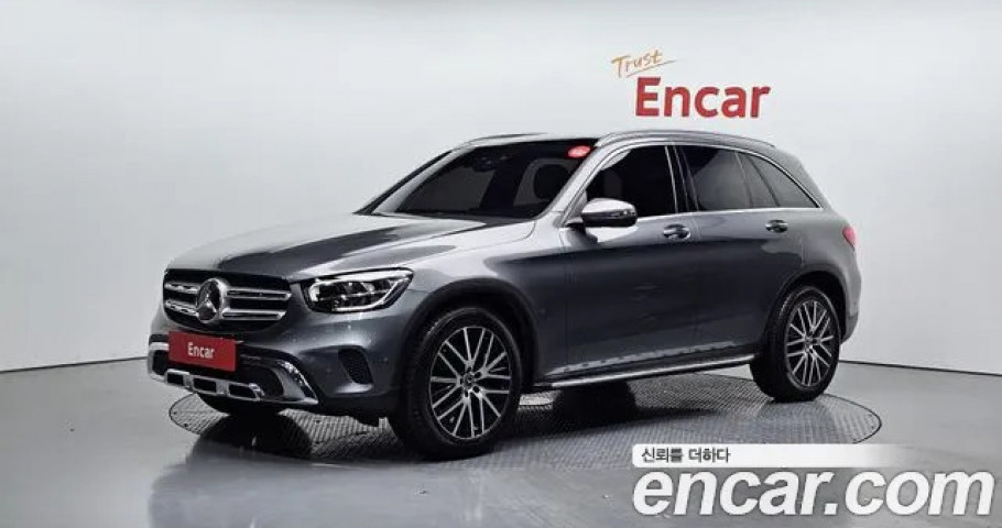 Mercedes-Benz Glc-Class 