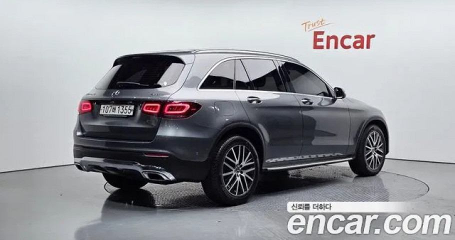 Mercedes-Benz Glc-Class 