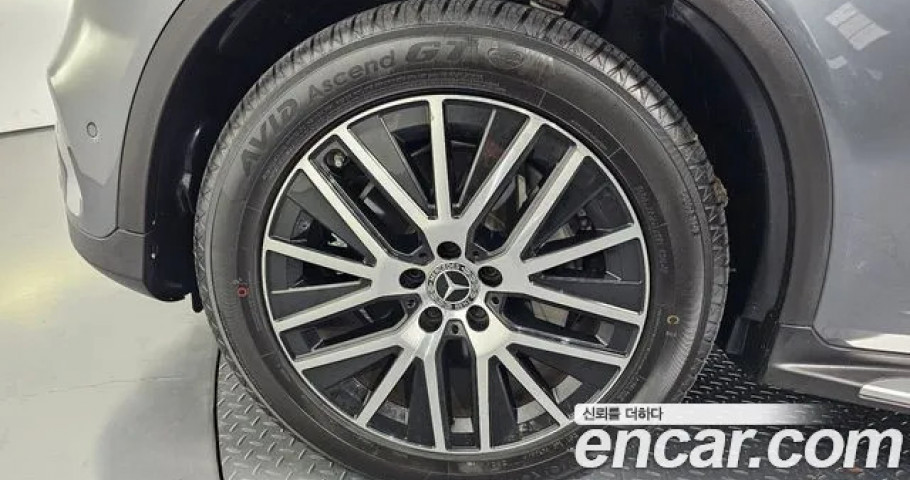 Mercedes-Benz Glc-Class 