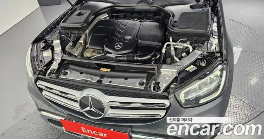 Mercedes-Benz Glc-Class 