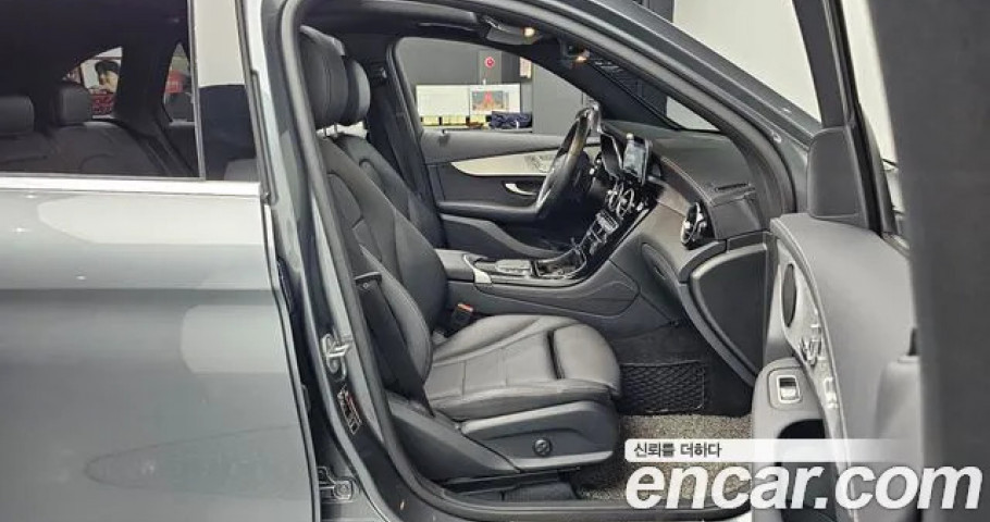 Mercedes-Benz Glc-Class 